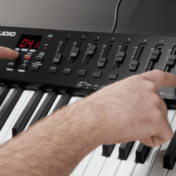 OXYGEN49V M-AUDIO SLJMUSIC.COM