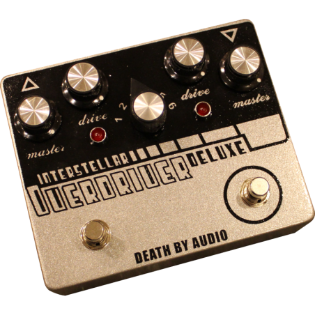 DEATH BY AUDIO INTERSTELLAR OVERDRIVER DELUXE