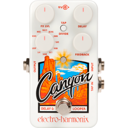 ELECTRO-HARMONIX NANO CANYON