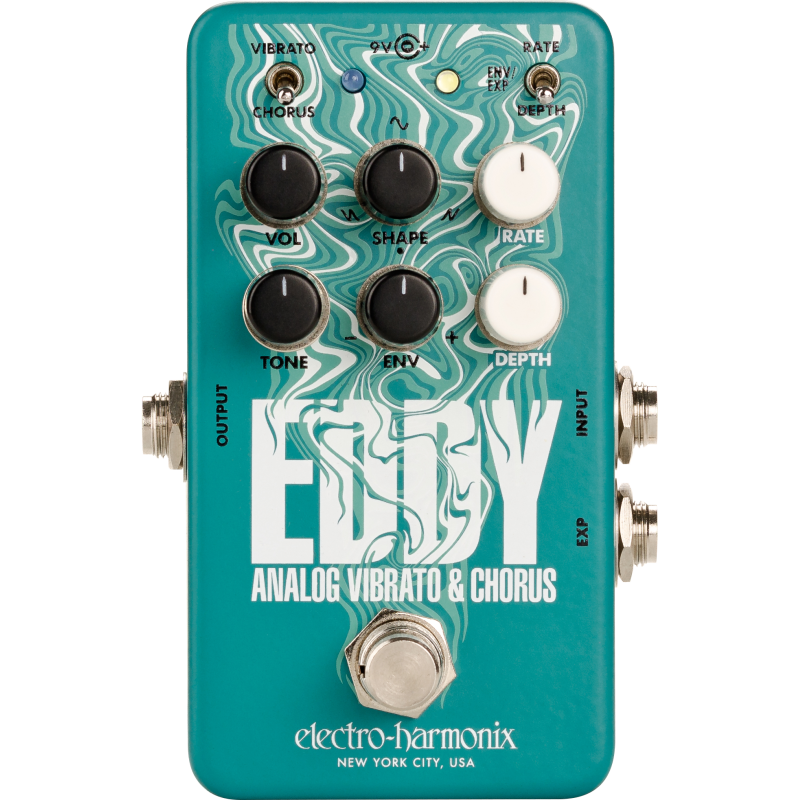 ELECTRO-HARMONIX NANO EDDY