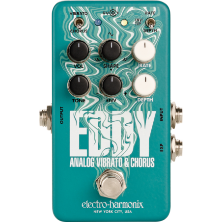 ELECTRO-HARMONIX NANO EDDY