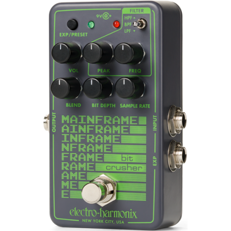 ELECTRO-HARMONIX NANO MAINFRAME