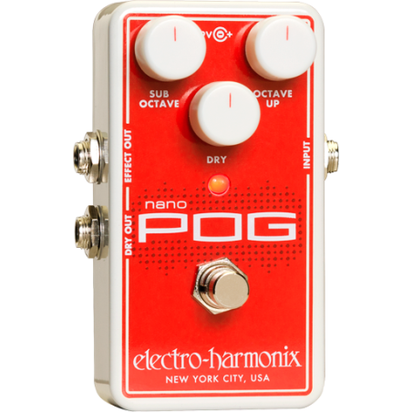 ELECTRO-HARMONIX NANO POG