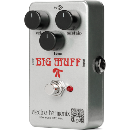 ELECTRO-HARMONIX NANO RAM'S HEAD BIG MUFF