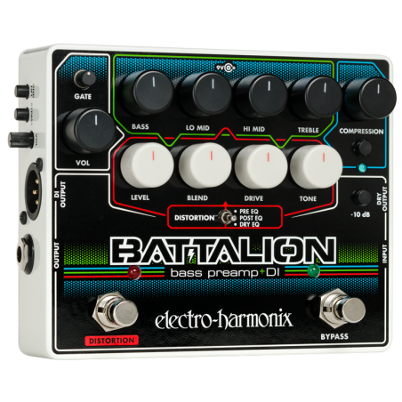 ELECTRO-HARMONIX BATTALION