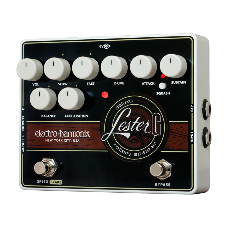 ELECTRO-HARMONIX LESTER G