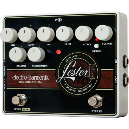 ELECTRO-HARMONIX LESTER G