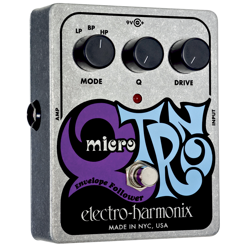 ELECTRO-HARMONIX MICRO QTRON