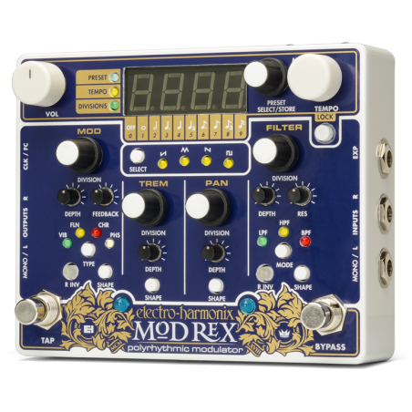 ELECTRO-HARMONIX MOD REX