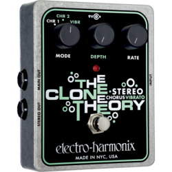 ELECTRO-HARMONIX STEREO CLONE THEORY