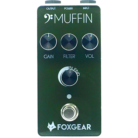 FOXGEAR BASS MUFFIN