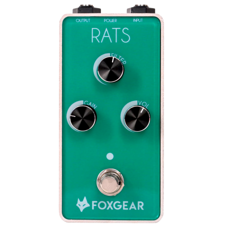 FOXGEAR RATS