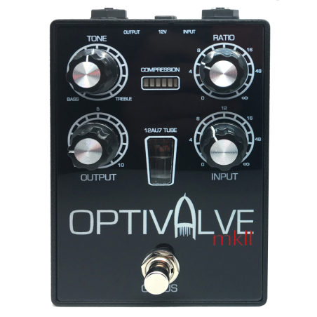 GURUS OPTIVALVE MKII