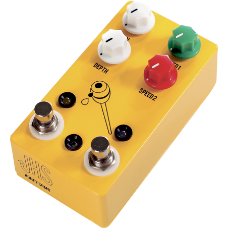 JHS PEDALS HONEY COMB