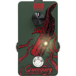 KMA MACHINES QUEEQUEG