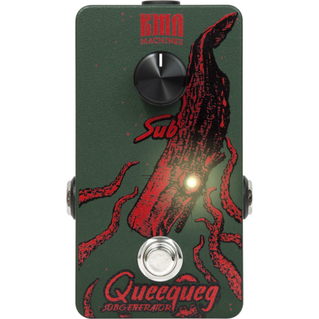 KMA MACHINES QUEEQUEG