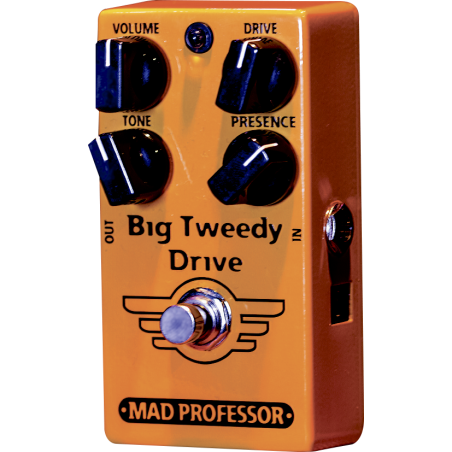 MAD PROFESSOR BIG TWEEDY DRIVE FT