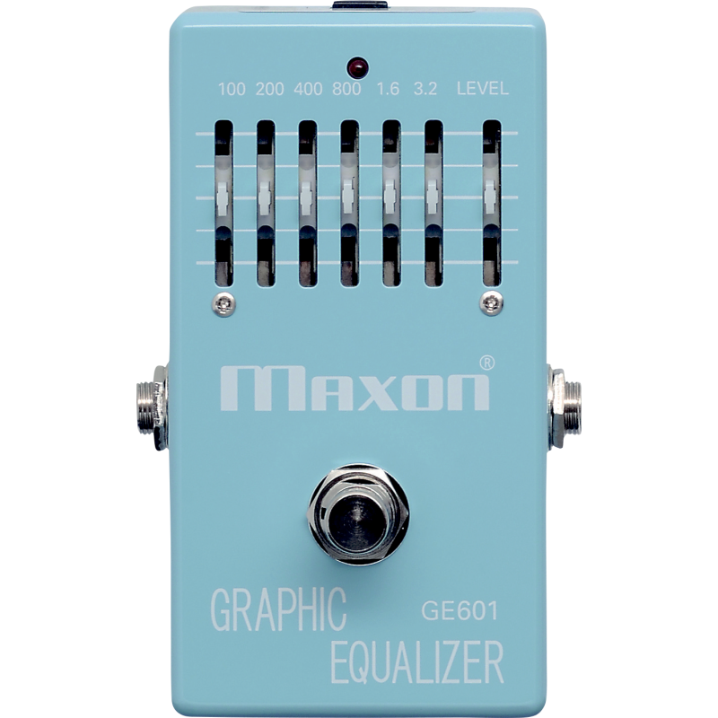 MAXON GE-601 GRAPHIC EQUALIZER