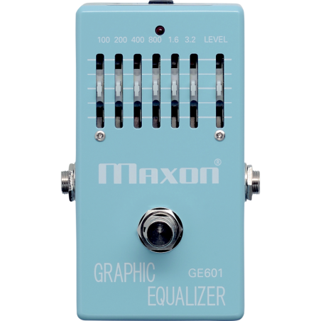 MAXON GE-601 GRAPHIC EQUALIZER