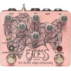 OLD BLOOD NOISE ENDEAVORS EXCESS