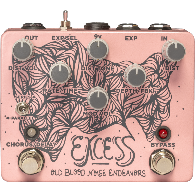 OLD BLOOD NOISE ENDEAVORS EXCESS