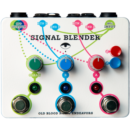 OLD BLOOD NOISE ENDEAVORS SIGNAL BLENDER