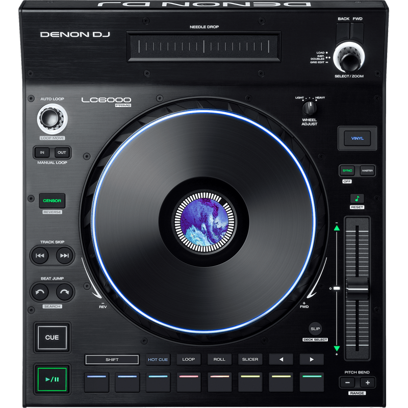 DDE LC6000 SLJMUSIC.COM