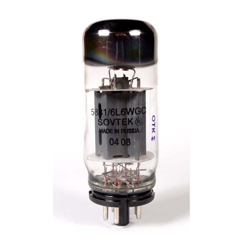 SOVTEK 5881/6L6WGC SOV