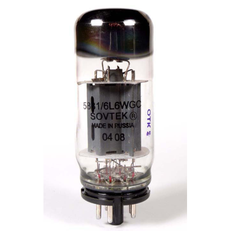 SOVTEK 5881/6L6WGC SOV