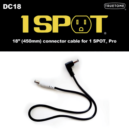 TRUETONE DC18 CABLE