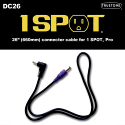 TRUETONE DC26 CABLE