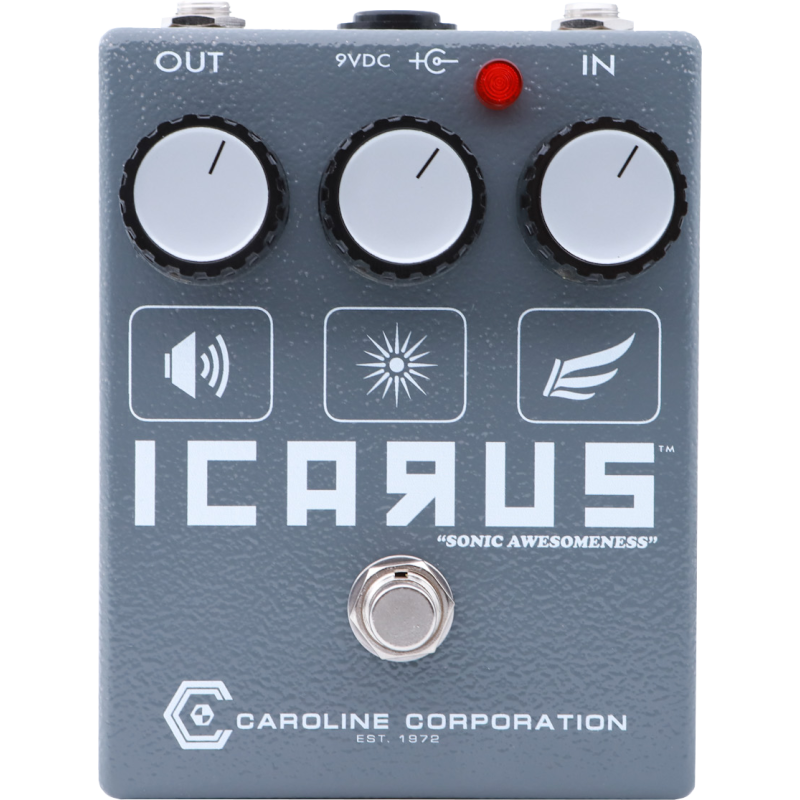 CAROLINE GUITAR COMPANY ICARUS