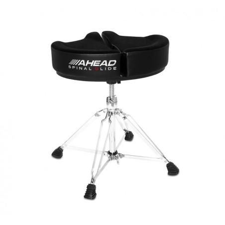 SIÈGE BATTERIE SPINAL-G NOIR - EMBASE 4 PIEDS