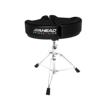 SIÈGE BATTERIE SPINAL-G NOIR - EMBASE 3 PIEDS