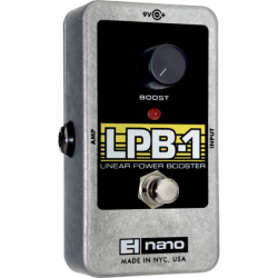 ELECTRO-HARMONIX NANO LPB-1 POWER BOOSTER