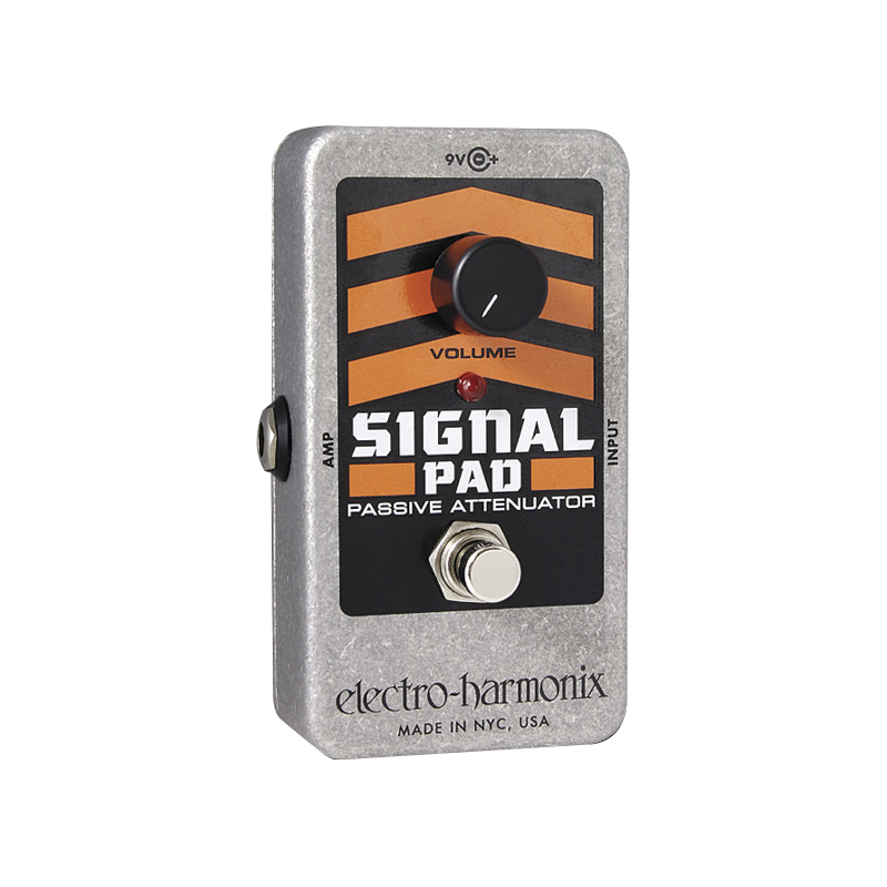 ELECTRO-HARMONIX NANO SIGNAL PAD