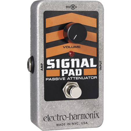 ELECTRO-HARMONIX NANO SIGNAL PAD