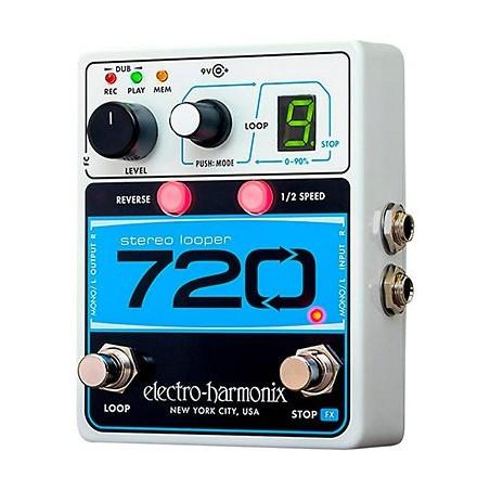 ELECTRO-HARMONIX 720 LOOPER