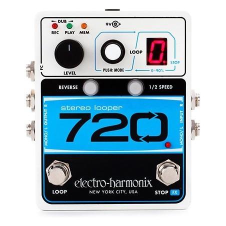 ELECTRO-HARMONIX 720 LOOPER