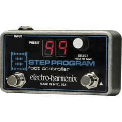 ELECTRO-HARMONIX 8-STEP FOOT CONTROLLER