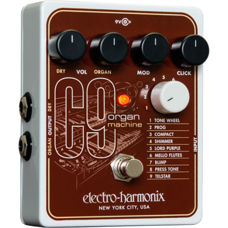 ELECTRO-HARMONIX C9