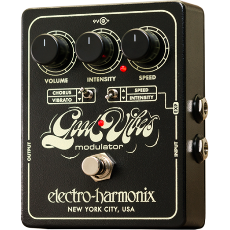 ELECTRO-HARMONIX GOOD VIBES