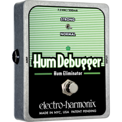 ELECTRO-HARMONIX HUM DEBUGGER