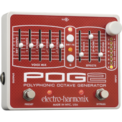 ELECTRO-HARMONIX P.O.G. 2