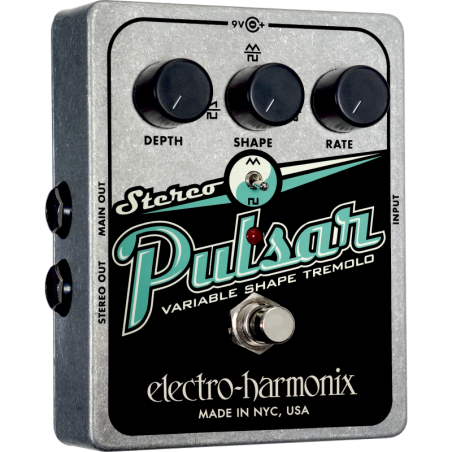 ELECTRO-HARMONIX STEREO PULSAR