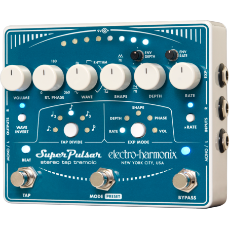 ELECTRO-HARMONIX SUPER PULSAR