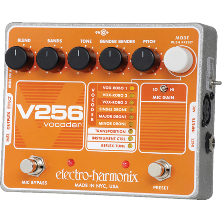 ELECTRO-HARMONIX V256