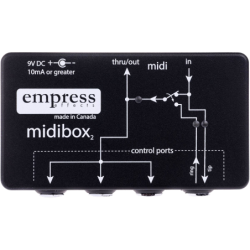 EMPRESS EFFECTS MIDIBOX2