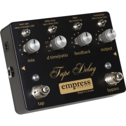 EMPRESS EFFECTS TAPE DELAY