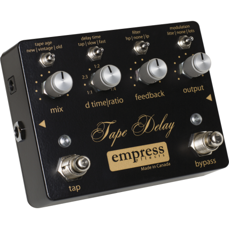 EMPRESS EFFECTS TAPE DELAY